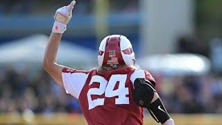 #1 Oklahoma Softball vs #17 Tennessee  NCAA Softball 2022  Mary Nutter Classic  Full Game