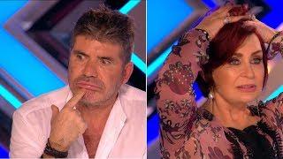 X Factor UK 2017  Try Not To Laugh  The Worst Auditions