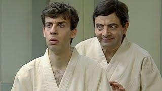 Judo Master Bean...  Mr Bean Live Action  Full Episodes  Mr Bean