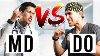 MD vs DO The Uncomfortable Truth & Which Is Better