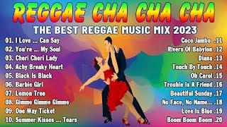 New Best Cha Cha Disco Medley 2023 - Filipinas Cha Cha Treble 2023 - Reggae On The Road 2023