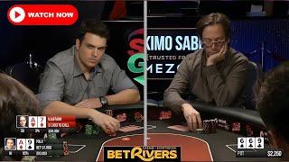 $25$50$100 Cash Game Doug Polk Brad Garrett Jeremy Kaufman