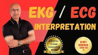 EKG Interpretation  Master Fundamentals of ECG  Electrocardiography