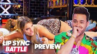 Lele Pons is  for “Gasolina”  Lip Sync Battle Preview