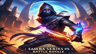  Ac1dBurn - Samba Series #5 Rise Online - Battle Royale 