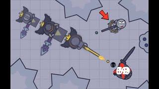 Moomoo.io - THE PERFECT INSTA-KILL  The STORY of a PERFECT INSTA-KILL PART 2  MORE INSANE MONTAGES