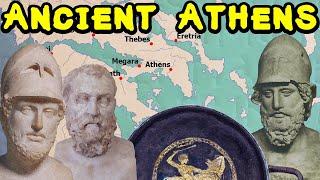 Ancient Athens Highlights of Athenian History History of Ancient Greece