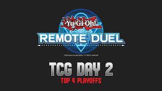 Yu-Gi-Oh Remote Duel - TCG Invitational  August 23 2020