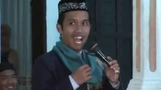 CERAMAH HUMORIS USTAD NUR MAULANA DI ACARA TASIAH BELOPA