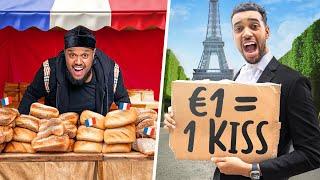 Who Can MAKE The MOST MONEY in 24 Hours PARIS EDITION