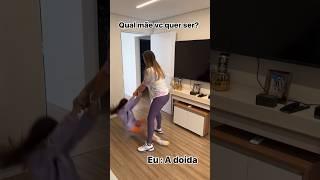 Minha mãe é doida