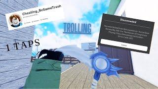 Tryhard Trolls in Counter Blox Banned