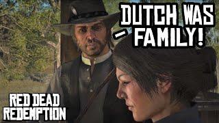 John and Abigail talk about the old gang Hidden Dialogue RDR 1