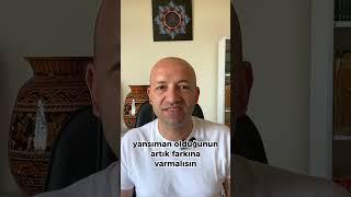 Her Şey Senin Bir Yansıman