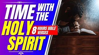 Holy Spirit scriptures Time with the Holy Spirit Bible verses for sleep With Gods Word on