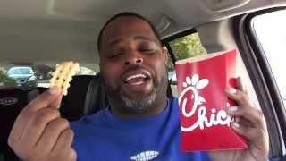 Chick Fil A Original with Lemonade