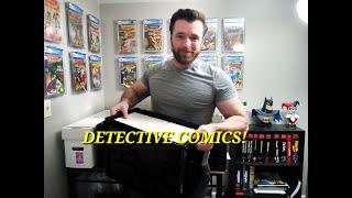 My Entire Current Batman Detective Comics Collection