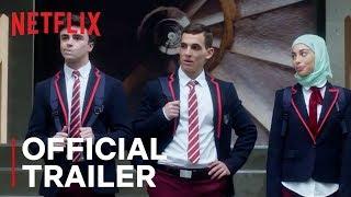 Elite  Official Trailer  Netflix