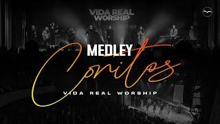 Medley Coritos - Vida Real Worship - Video Musical