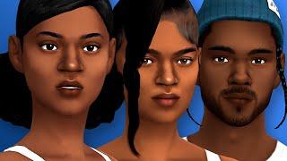 Best ethnic hair for the sims 4  cc showcase  +links