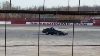 NA Z31 300zx Speedrome Drifting