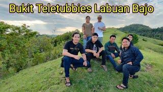 Explore Lokasi Bukit Teletubbies Labuan Bajo