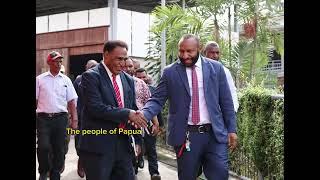 Prime Minister Marape Failure to lead the Country Papua New Guinea ️