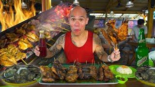 Bacolod City Street Food - ORIGINAL CHICKEN INASAL & KBL + FILIPINO FOOD TOUR IN BACOLOD PHILIPPINES