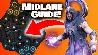 Midlane Guide To WIN GAMES - Walkthrough In-Game Predecessor Tips & Tricks