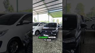 Avanza New Model Bosku satset #mobilbekas