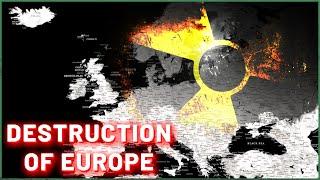Chernobyl destroying Europe? It was closer than you think  38th Chernobyl anniversary