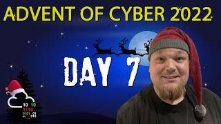 TryHackMe Advent Of Cyber 2022 Day 7 CyberChef