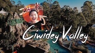 ciwidey valley resort & hotspring  rivss trip