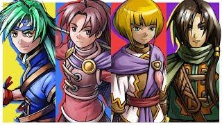 Golden Sun The Lost Potential  - Casp