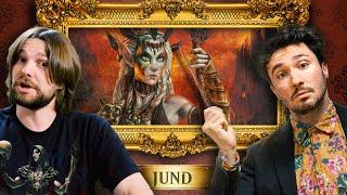 The Strange History of The Jund Deck with Reid Duke