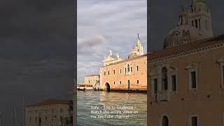 Giudecca Gems Exploring the Enchanting Venetian Island