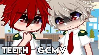 Teeth GCMV  mha  bnha  kiribaku  bakushima  angst ?  poprocks  gacha club