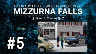 MIZZURNA FALLS PS1 en Español #5 - El robo en casa de Emma