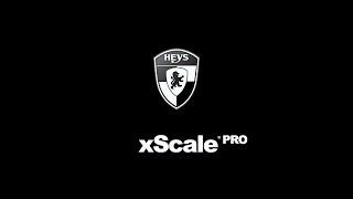 Heys xScale Pro