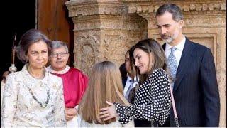 EL GESTO DE LA REINA LETIZIA QUE ENFURECIÓ A SUS MAYORES RIVALES