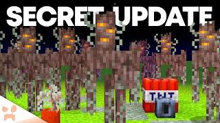 NEW SECRET FEATURES In The Minecraft 1.22 Creaking Update