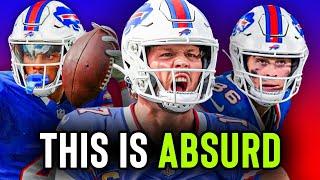 Why The Buffalo Bills Are Going To BREAK the NFL...