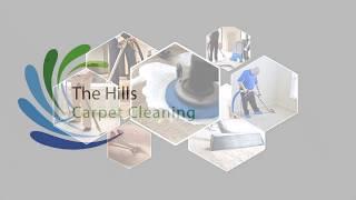 The Hills Carpet Cleaning - UpWork