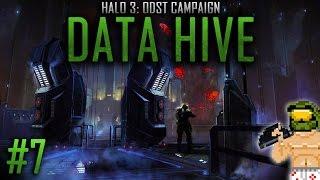 Halo 3 ODST Data Hive - Legendary Speedrun Guide Master Chief Collection