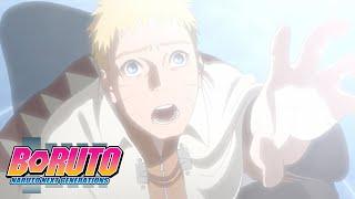 Farewell Naruto  Boruto Naruto Next Generations