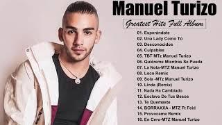 Manuel Turizo Greatest Hits Full Album 2021 - Best Songs Of Manuel Turizo