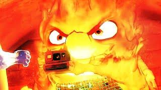 ELEMENTAL Wade Is Banned From The Fire Shop Trailer NEW 2023