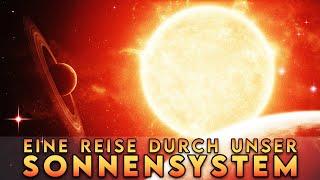 Faszinierendes Sonnensystem Eine Reise zu den Planeten - #doku  #weltraum