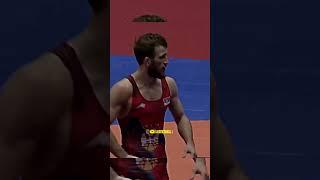 Testesteron️ #wrestling #grecoromanwrestling #highlights #sport