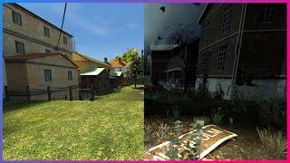 What If Ravenholm DIDNT Have Zombies?  Garrys Mod